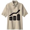 Extended Size Silk Touch Polo Extended Size Silk Touch Polo Thumbnail