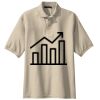 Extended Size Silk Touch Polo Extended Size Silk Touch Polo Thumbnail
