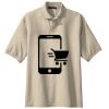 Extended Size Silk Touch Polo Extended Size Silk Touch Polo Thumbnail
