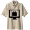 Extended Size Silk Touch Polo Extended Size Silk Touch Polo Thumbnail