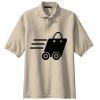 Extended Size Silk Touch Polo Extended Size Silk Touch Polo Thumbnail