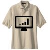 Extended Size Silk Touch Polo Extended Size Silk Touch Polo Thumbnail