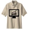 Extended Size Silk Touch Polo Extended Size Silk Touch Polo Thumbnail
