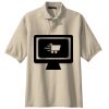 Extended Size Silk Touch Polo Extended Size Silk Touch Polo Thumbnail
