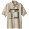 Extended Size Silk Touch Polo Extended Size Silk Touch Polo Thumbnail