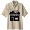 Extended Size Silk Touch Polo Extended Size Silk Touch Polo Thumbnail