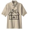 Extended Size Silk Touch Polo Extended Size Silk Touch Polo Thumbnail