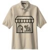 Extended Size Silk Touch Polo Thumbnail