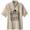 Extended Size Silk Touch Polo Extended Size Silk Touch Polo Thumbnail