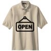 Extended Size Silk Touch Polo Extended Size Silk Touch Polo Thumbnail