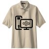Extended Size Silk Touch Polo Extended Size Silk Touch Polo Thumbnail