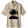 Extended Size Silk Touch Polo Extended Size Silk Touch Polo Thumbnail