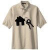 Extended Size Silk Touch Polo Thumbnail