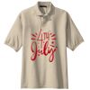 Extended Size Silk Touch Polo Extended Size Silk Touch Polo Thumbnail