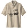 Extended Size Silk Touch Polo Thumbnail