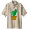 Extended Size Silk Touch Polo Extended Size Silk Touch Polo Thumbnail