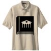 Extended Size Silk Touch Polo Thumbnail
