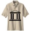 Extended Size Silk Touch Polo Thumbnail
