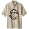 Extended Size Silk Touch Polo Extended Size Silk Touch Polo Thumbnail