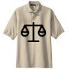 Extended Size Silk Touch Polo Thumbnail
