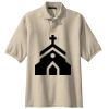Extended Size Silk Touch Polo Extended Size Silk Touch Polo Thumbnail