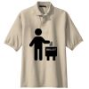 Extended Size Silk Touch Polo Extended Size Silk Touch Polo Thumbnail