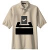 Extended Size Silk Touch Polo Extended Size Silk Touch Polo Thumbnail