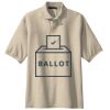 Extended Size Silk Touch Polo Extended Size Silk Touch Polo Thumbnail