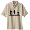 Extended Size Silk Touch Polo Extended Size Silk Touch Polo Thumbnail