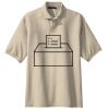 Extended Size Silk Touch Polo Extended Size Silk Touch Polo Thumbnail