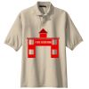 Extended Size Silk Touch Polo Thumbnail