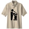 Extended Size Silk Touch Polo Extended Size Silk Touch Polo Thumbnail