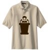 Extended Size Silk Touch Polo Extended Size Silk Touch Polo Thumbnail