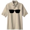Extended Size Silk Touch Polo Extended Size Silk Touch Polo Thumbnail