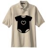 Extended Size Silk Touch Polo Extended Size Silk Touch Polo Thumbnail