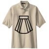 Extended Size Silk Touch Polo Thumbnail