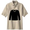 Extended Size Silk Touch Polo Extended Size Silk Touch Polo Thumbnail