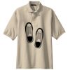 Extended Size Silk Touch Polo Thumbnail