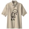 Extended Size Silk Touch Polo Extended Size Silk Touch Polo Thumbnail