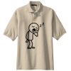 Extended Size Silk Touch Polo Extended Size Silk Touch Polo Thumbnail