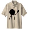 Extended Size Silk Touch Polo Extended Size Silk Touch Polo Thumbnail