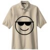 Extended Size Silk Touch Polo Extended Size Silk Touch Polo Thumbnail