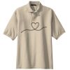 Extended Size Silk Touch Polo Extended Size Silk Touch Polo Thumbnail