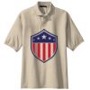 Extended Size Silk Touch Polo Extended Size Silk Touch Polo Thumbnail