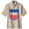Extended Size Silk Touch Polo Extended Size Silk Touch Polo Thumbnail