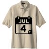 Extended Size Silk Touch Polo Extended Size Silk Touch Polo Thumbnail