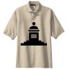 Extended Size Silk Touch Polo Extended Size Silk Touch Polo Thumbnail