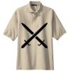 Extended Size Silk Touch Polo Thumbnail