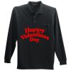 Long Sleeve Silk Touch Polo with Pocket Long Sleeve Silk Touch Polo with Pocket Thumbnail