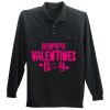 Long Sleeve Silk Touch Polo with Pocket Long Sleeve Silk Touch Polo with Pocket Thumbnail
